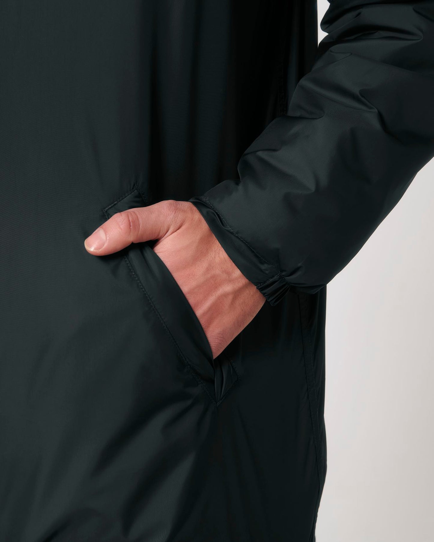 Padded Parker