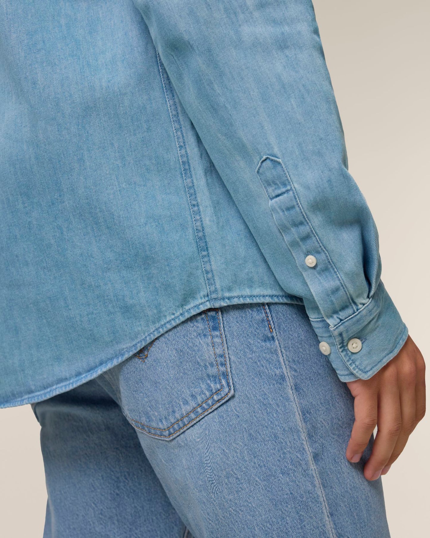 Stanley Denim Shirt