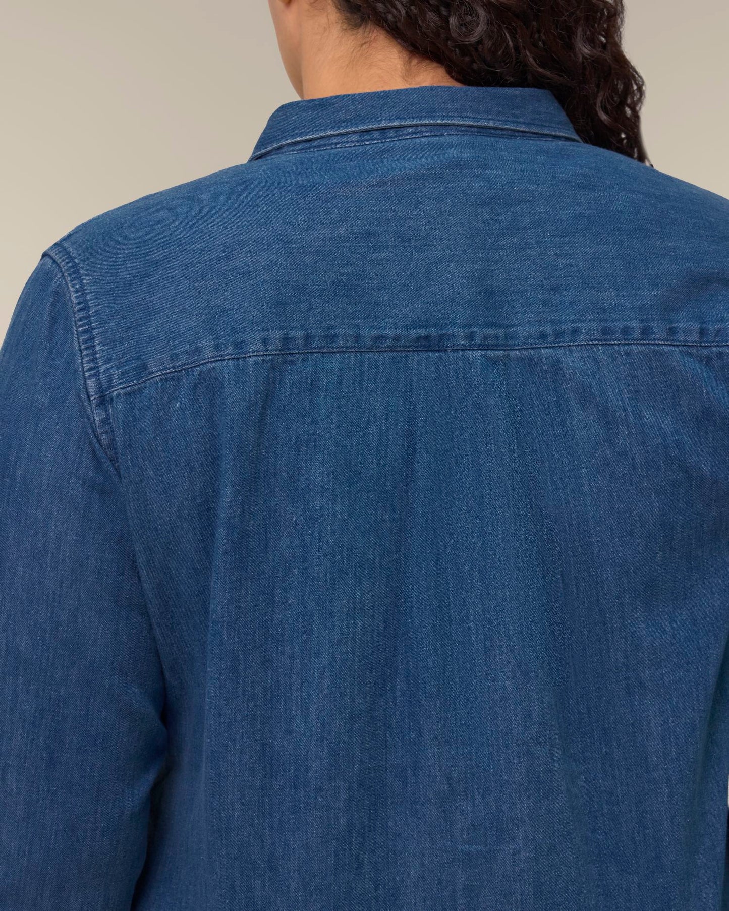 Stella Denim Shirt