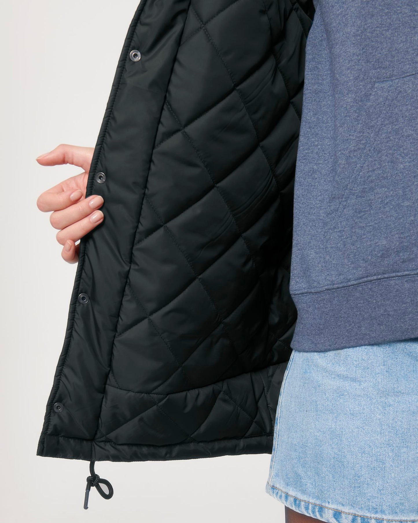 Padded Parker