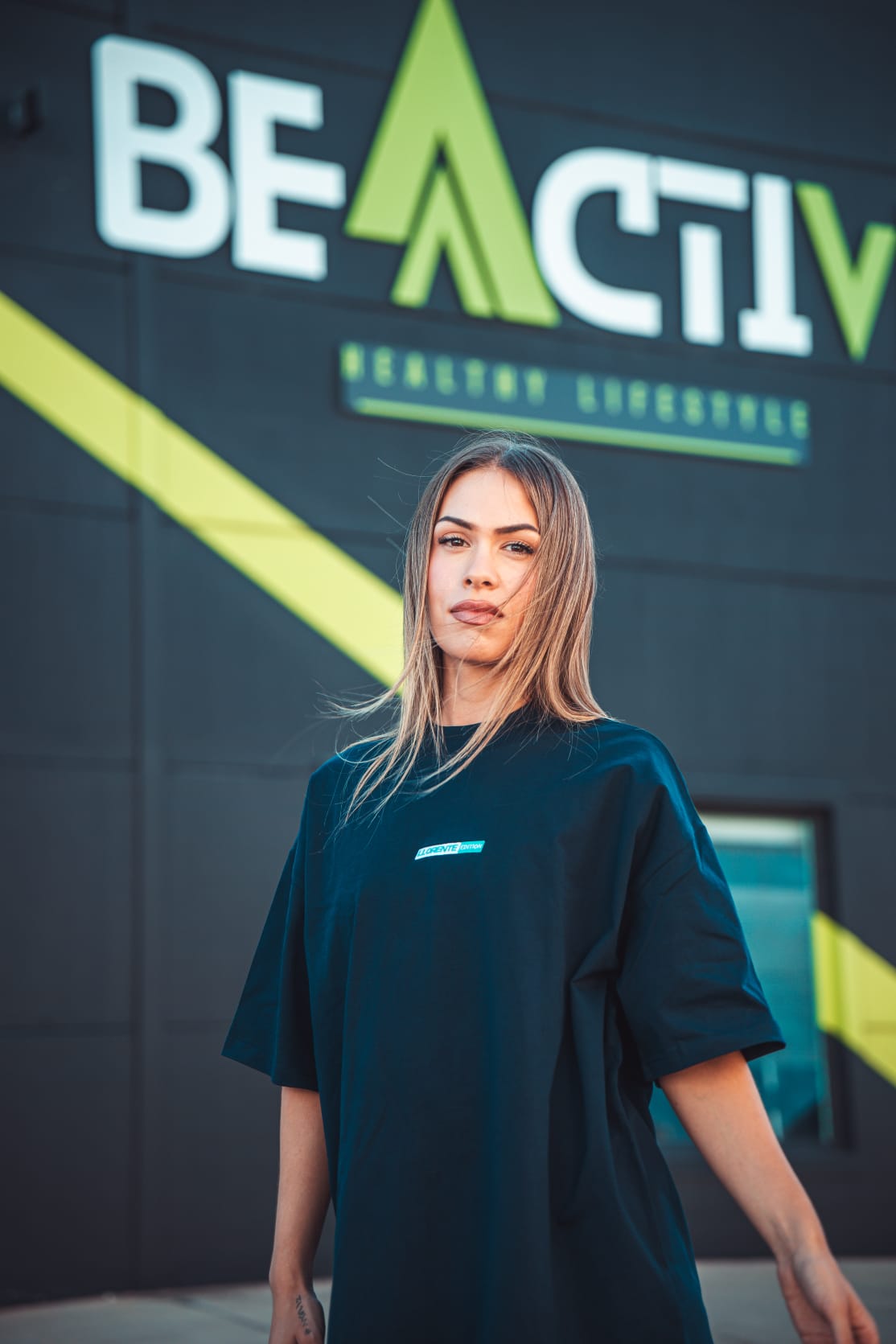 OVERSIZE LOVE4FIT