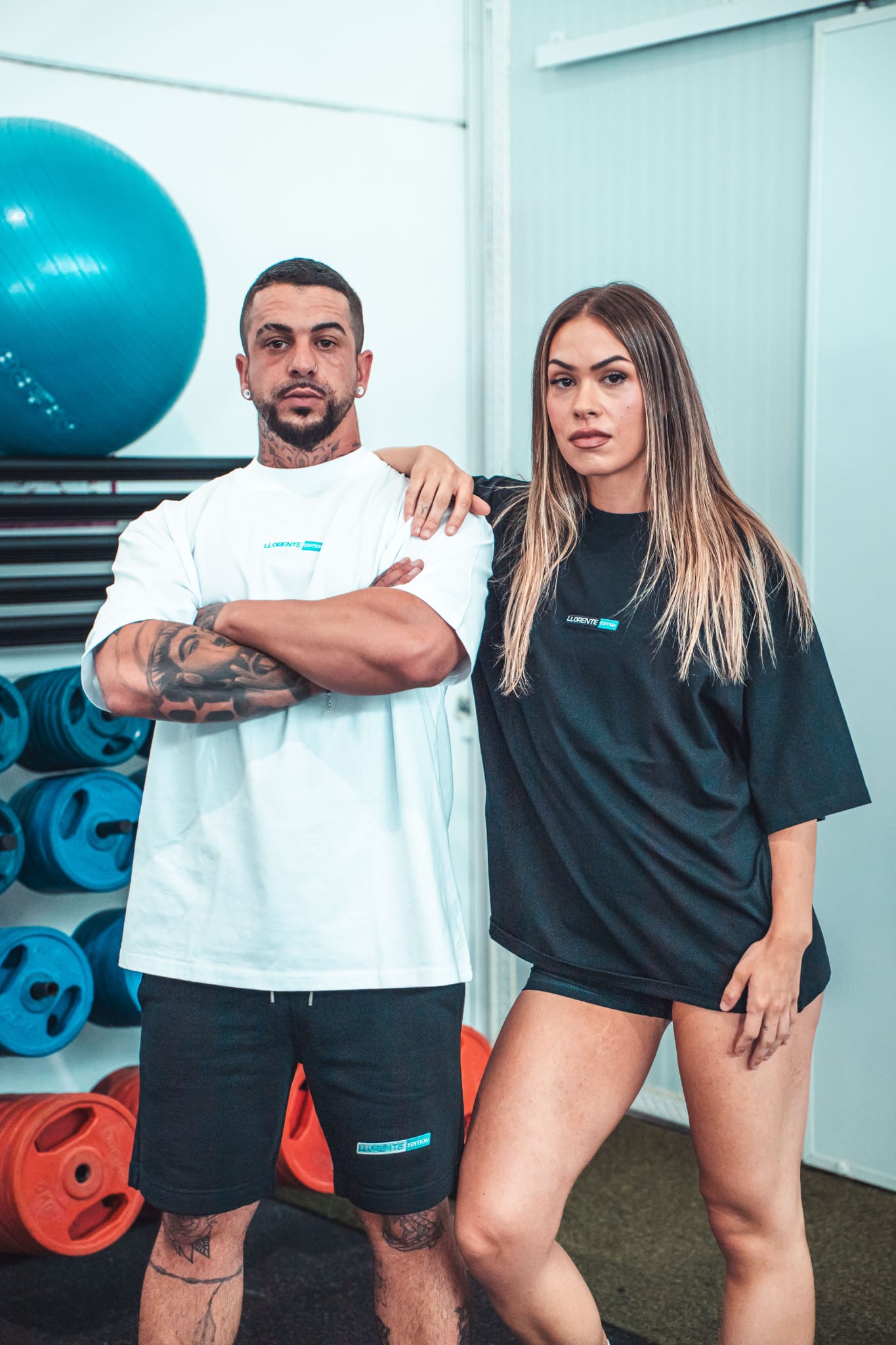 OVERSIZE LOVE4FIT