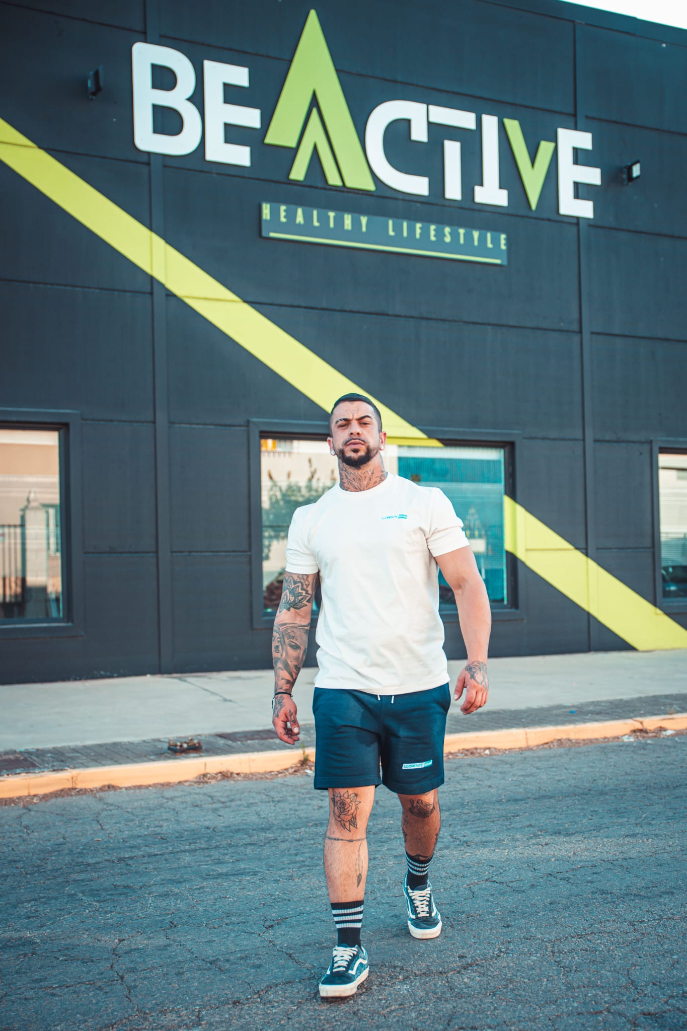 CAMISETA LOVE4FIT