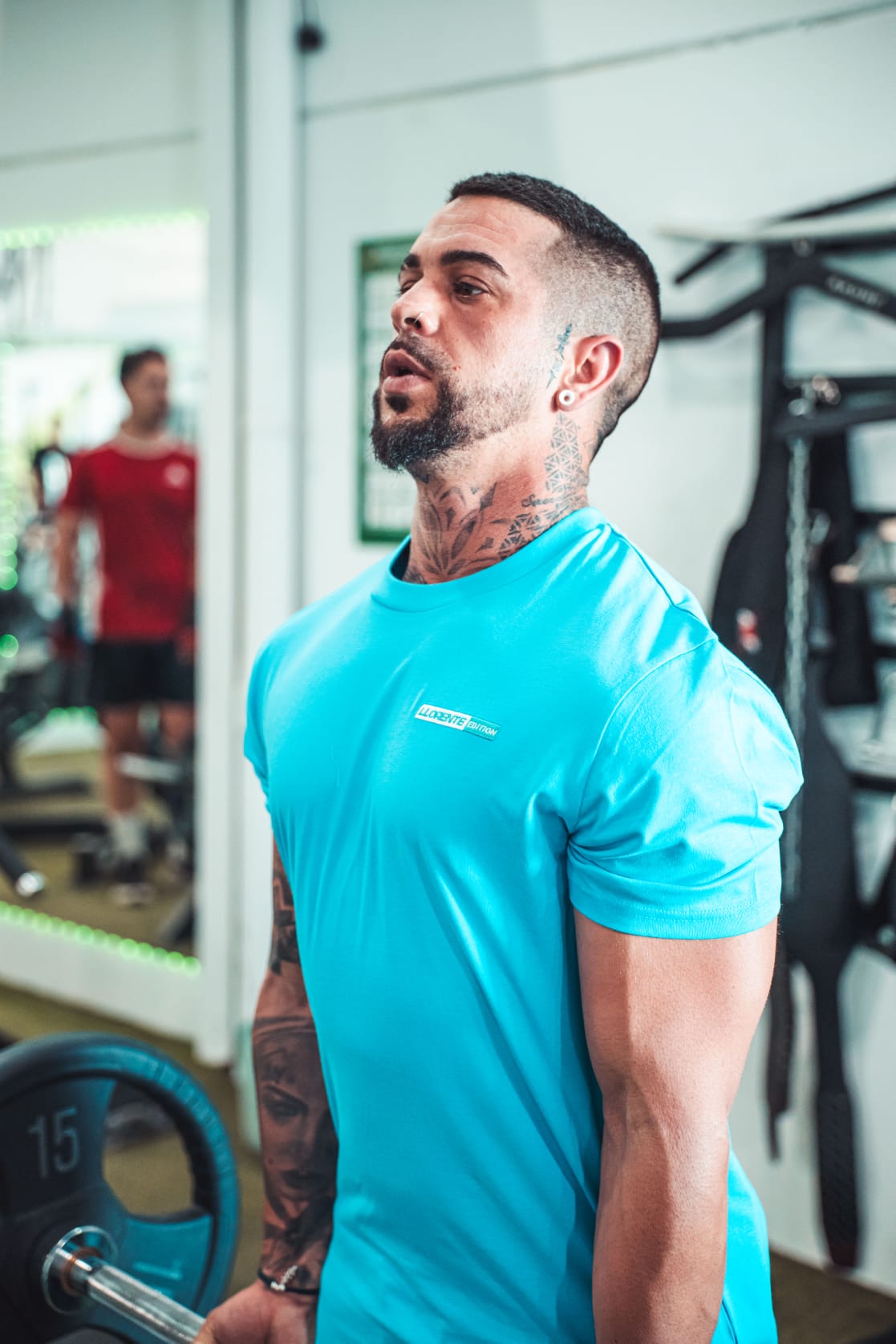 CAMISETA LOVE4FIT