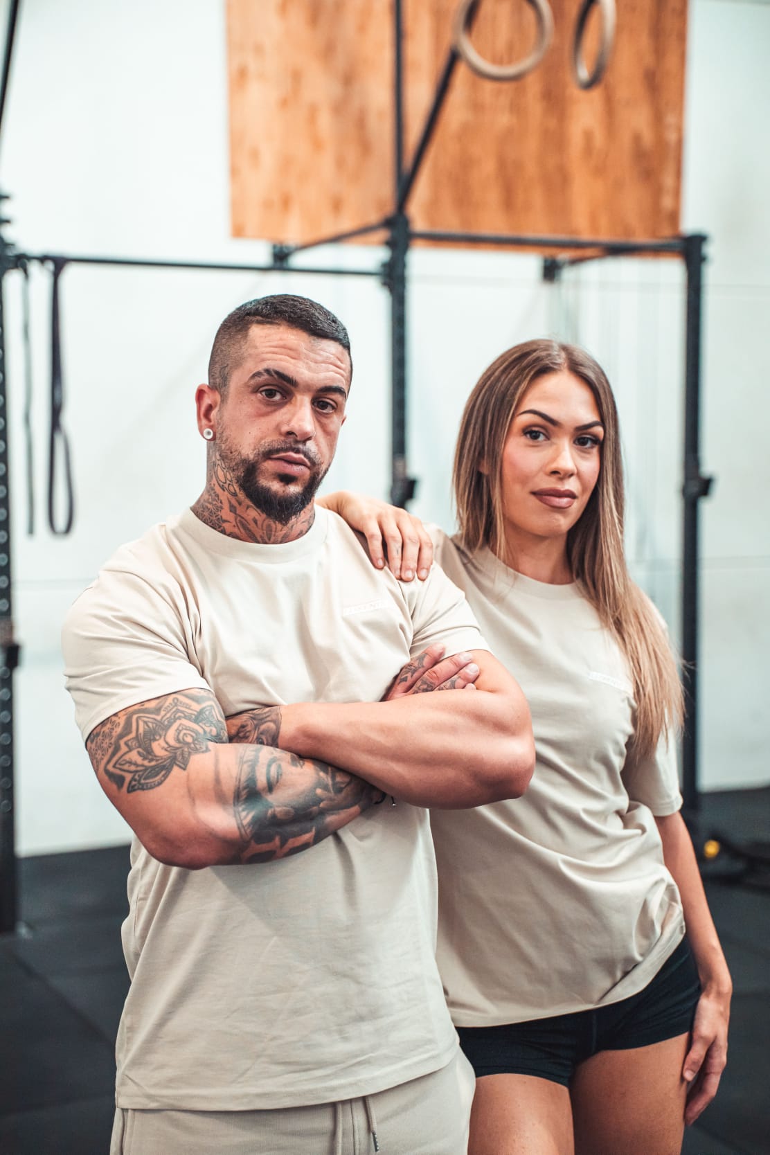 CAMISETA LOVE4FIT