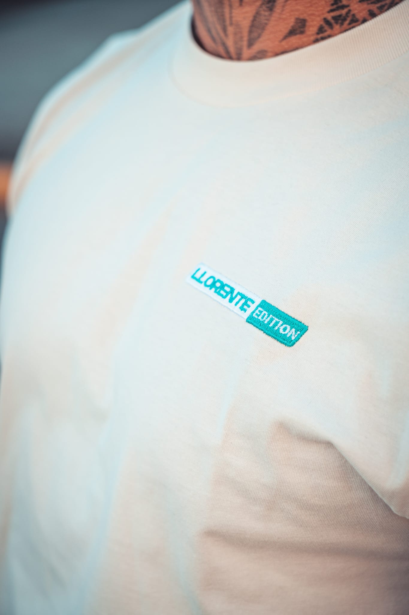 CAMISETA LOVE4FIT