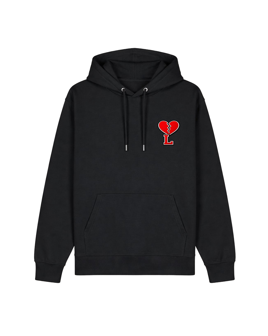 Sudadera Heart//404