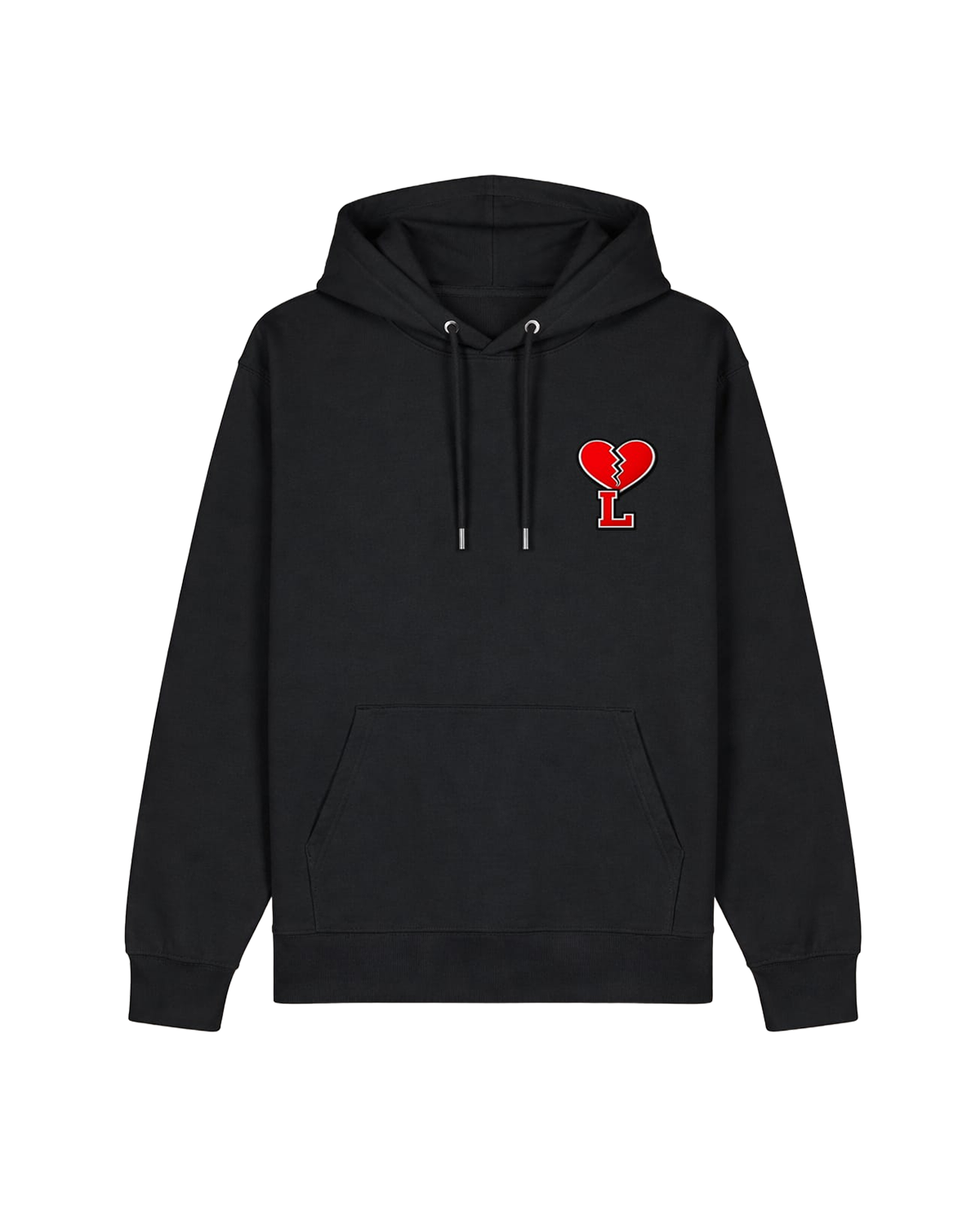 Sudadera Heart//404