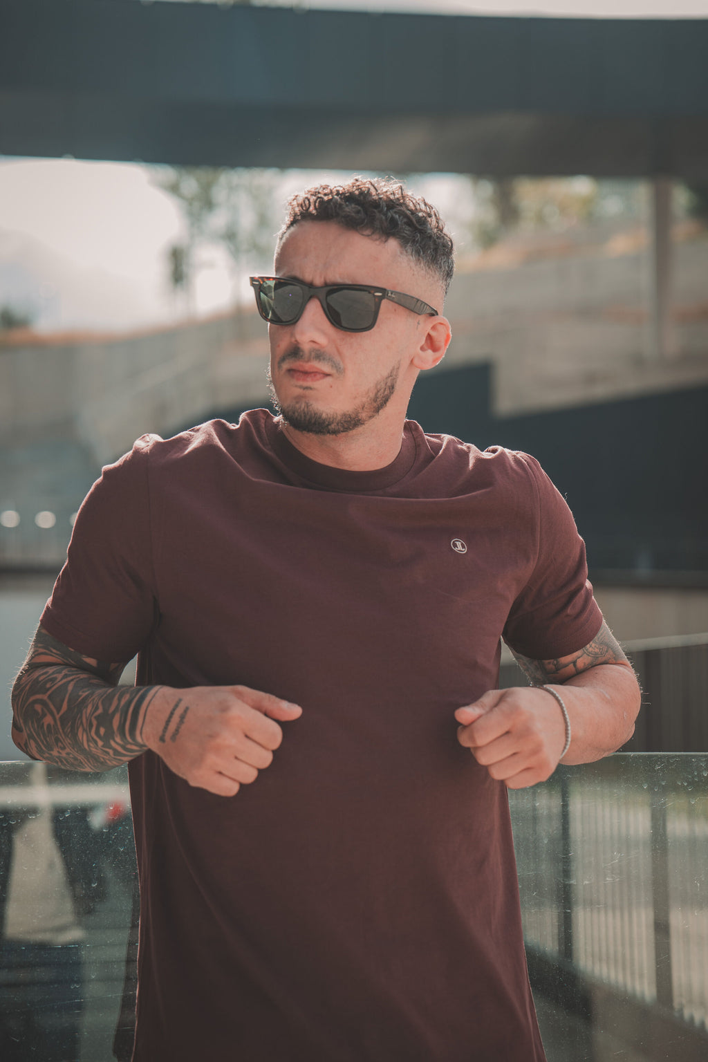 Camiseta Fine-Line 1912