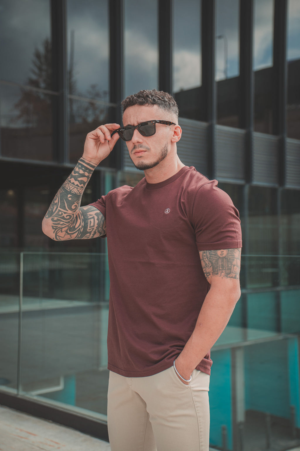 Camiseta Fine-Line 1912