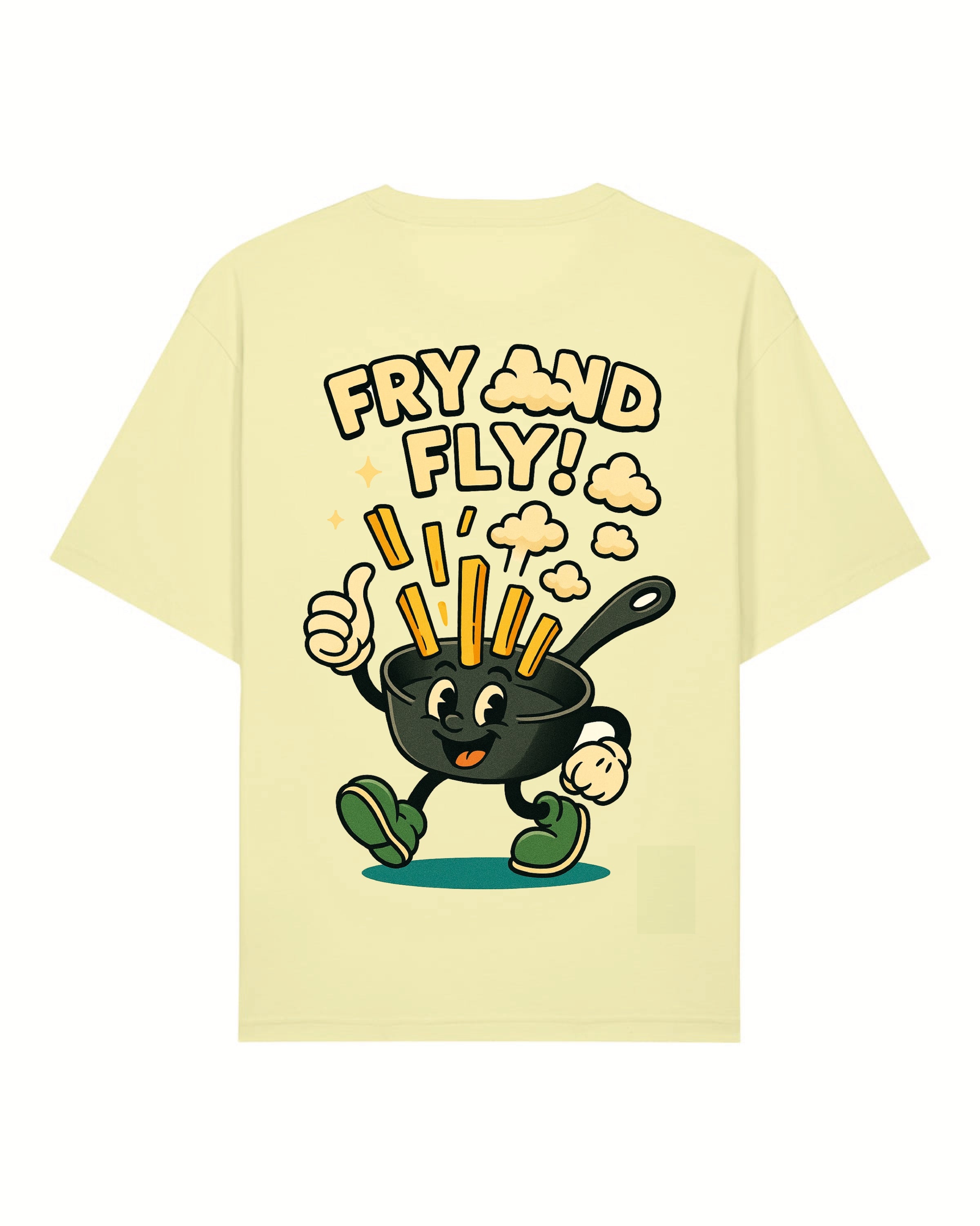 Masterchef Fry and Fly