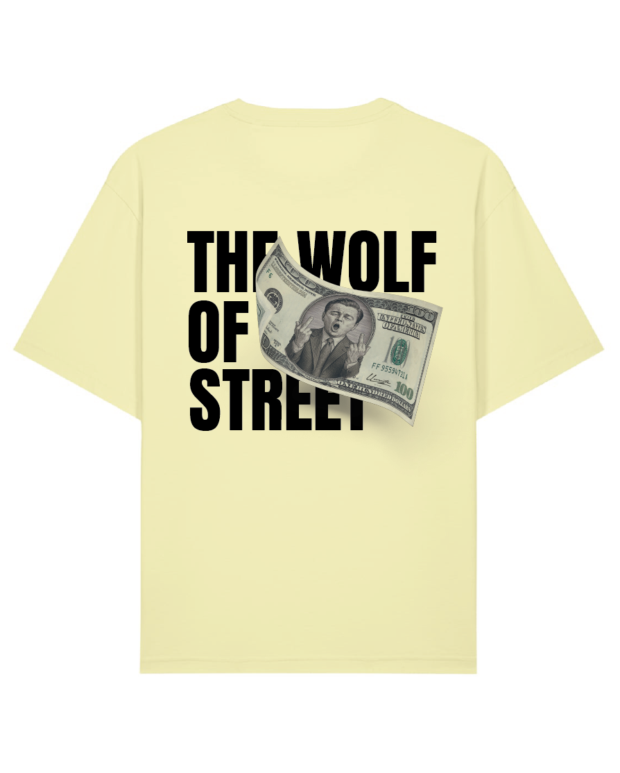 Street Wolf