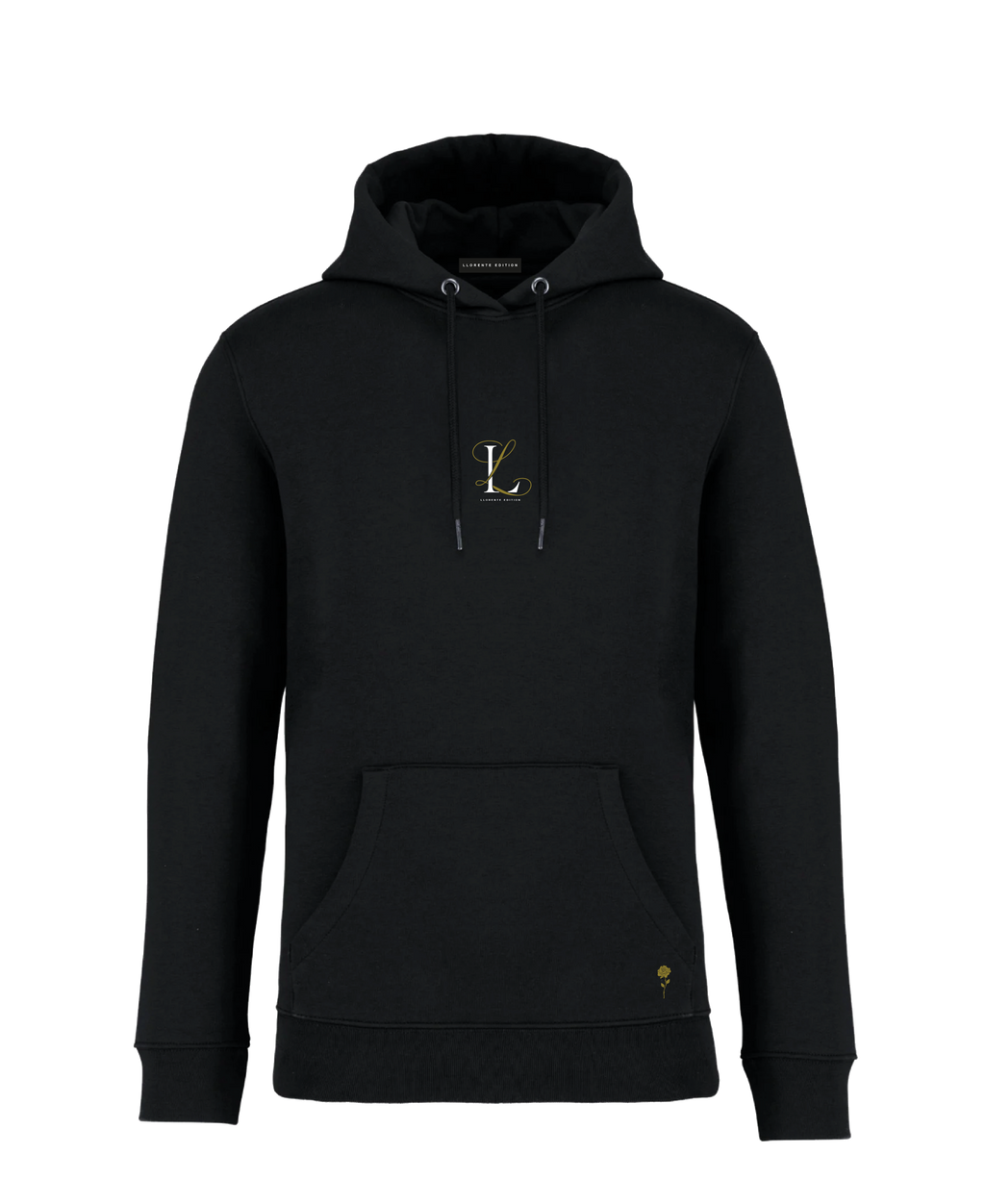SUDADERA CAPUCHA LOGO