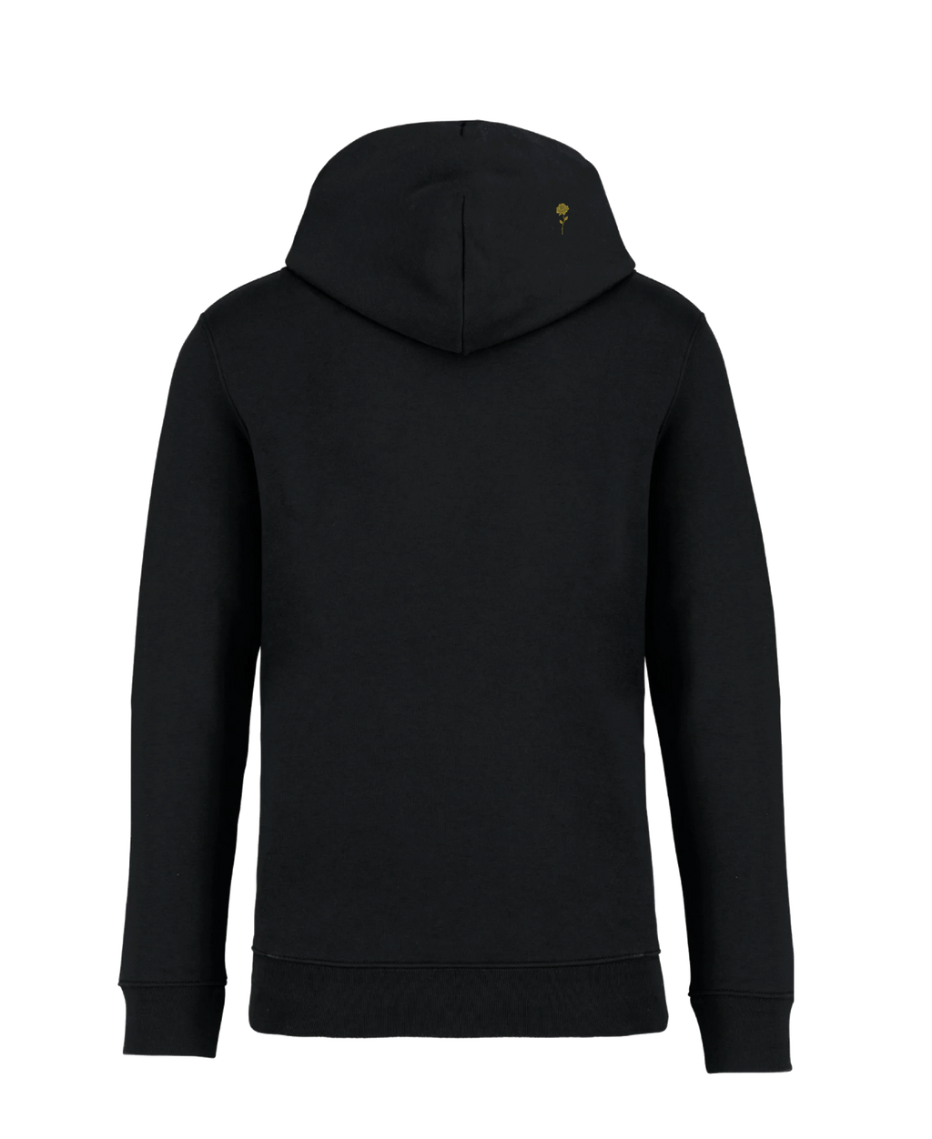 SUDADERA CAPUCHA LOGO