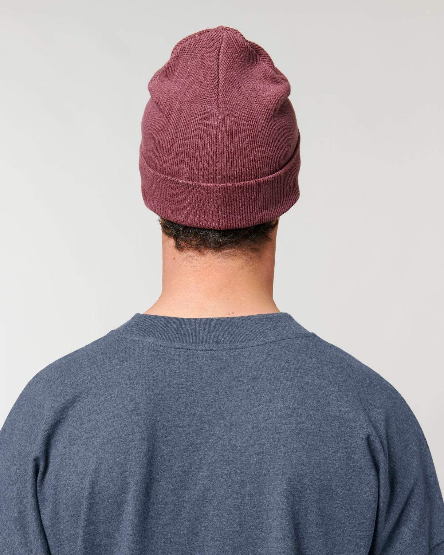 Rib Beanie