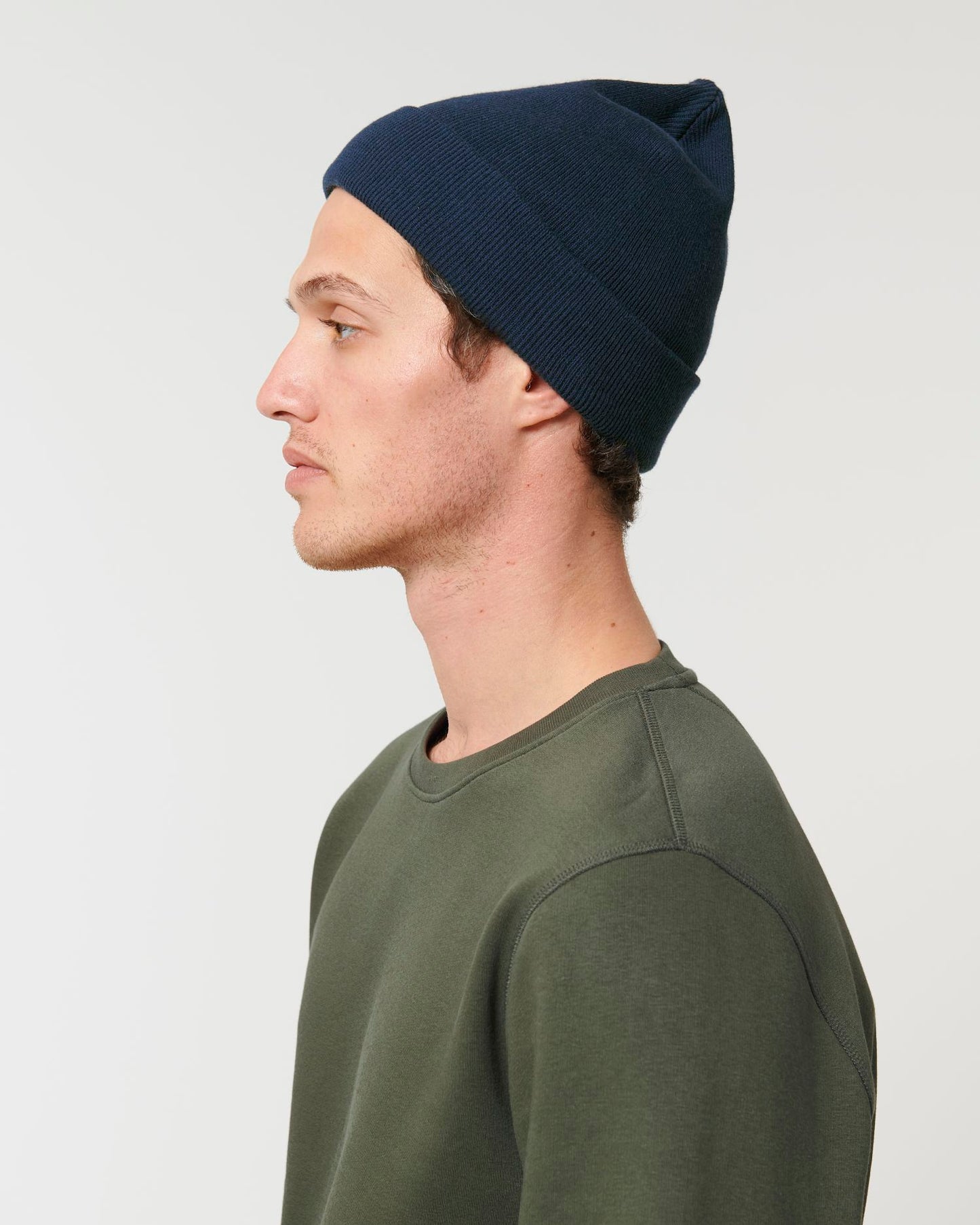 Rib Beanie