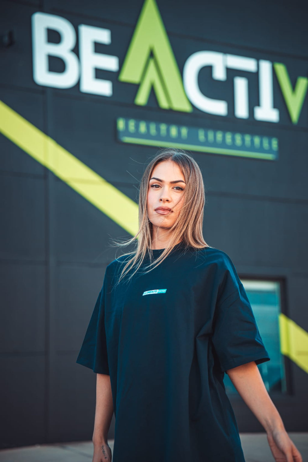 OVERSIZE LOVE4FIT