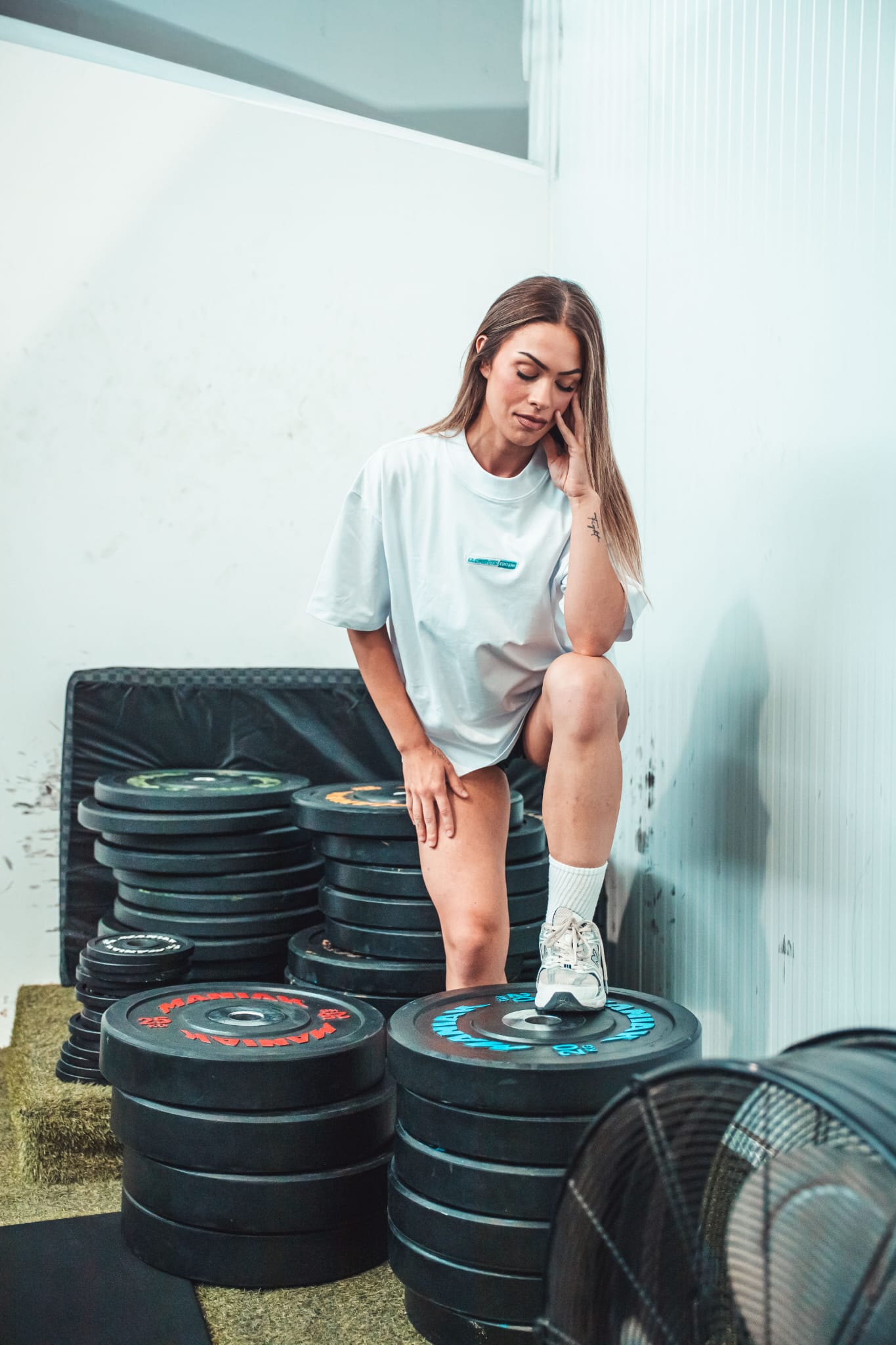OVERSIZE LOVE4FIT