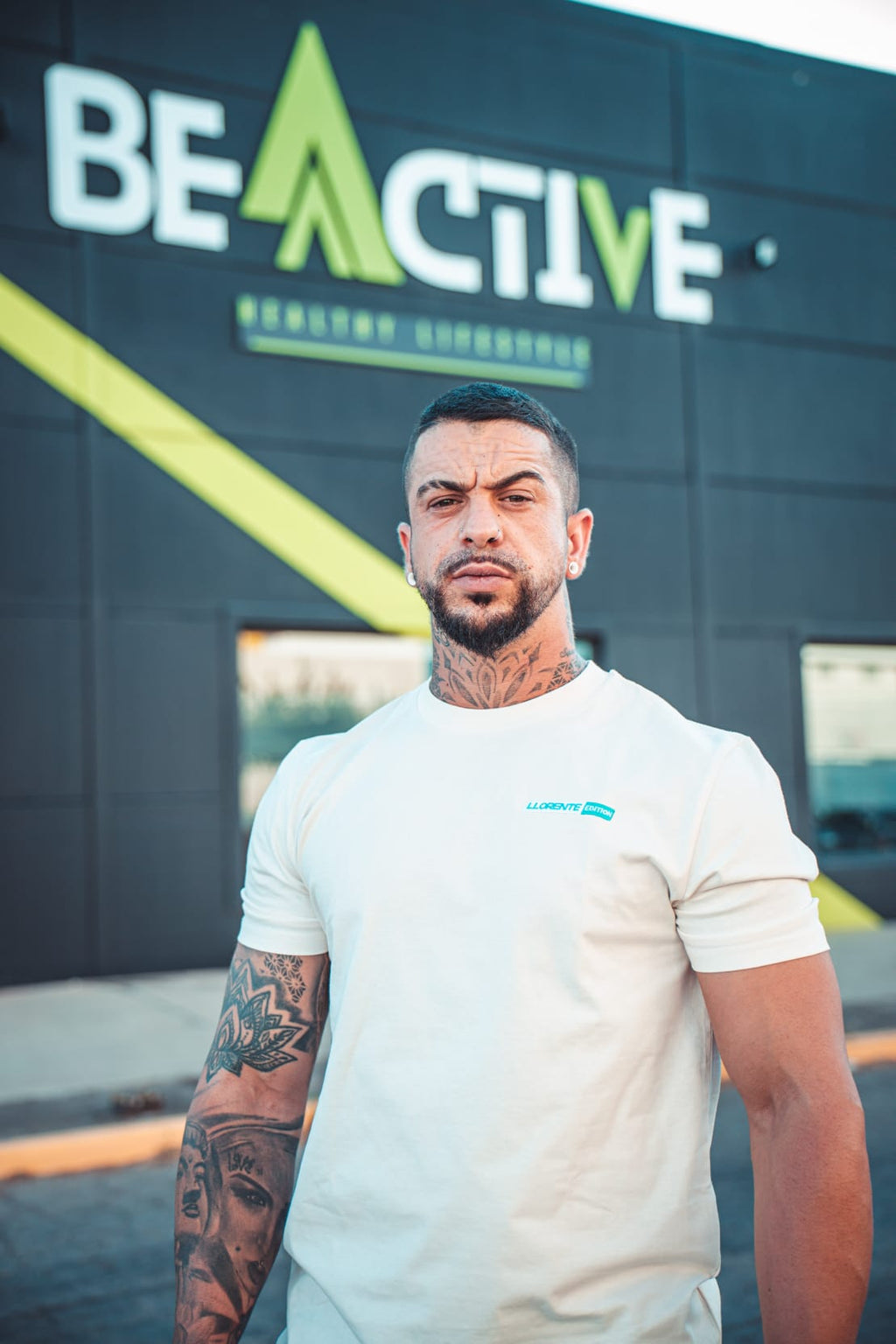 CAMISETA LOVE4FIT