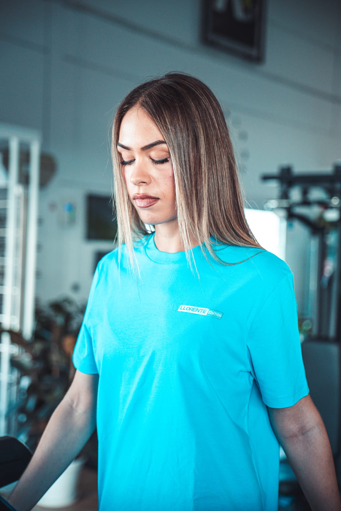 CAMISETA LOVE4FIT