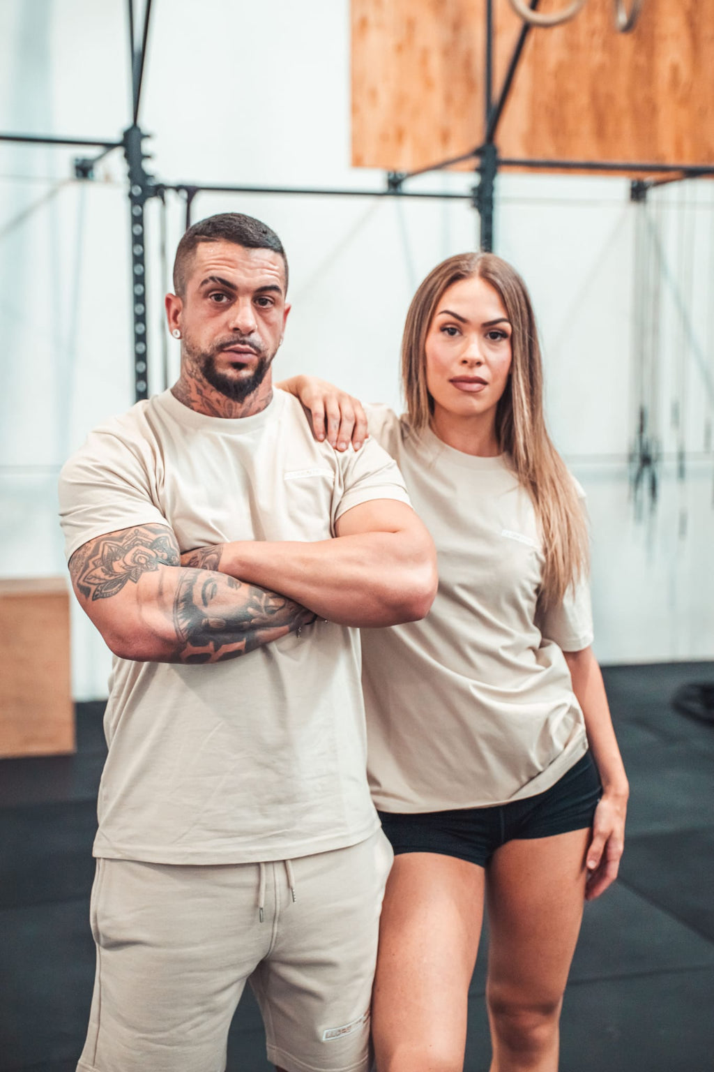 CAMISETA LOVE4FIT