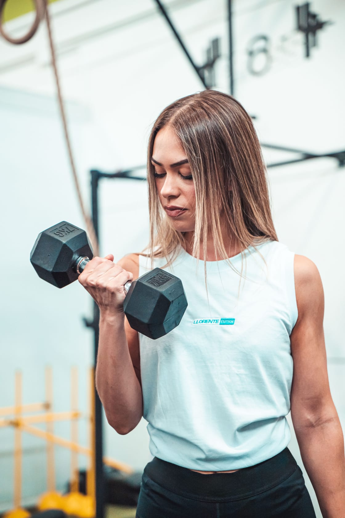 HOMBROS MUJER LOVE4FIT