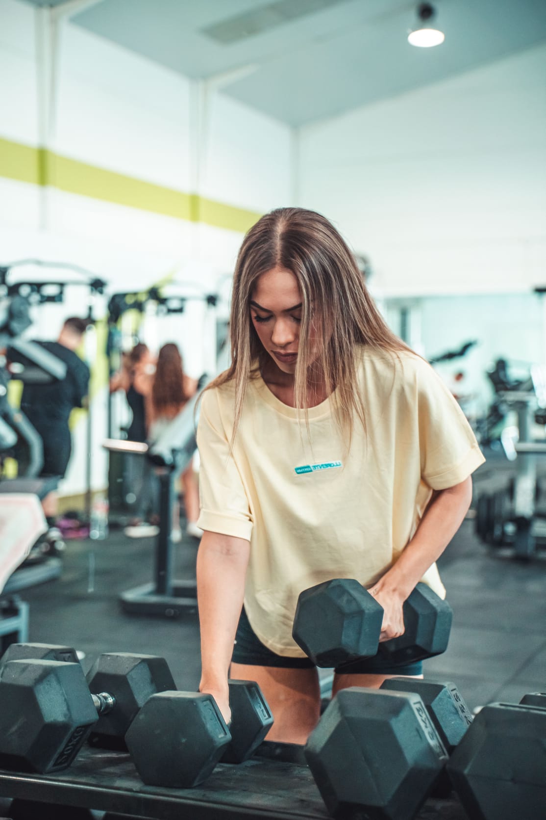 URBAN WOMEN LOVE4FIT