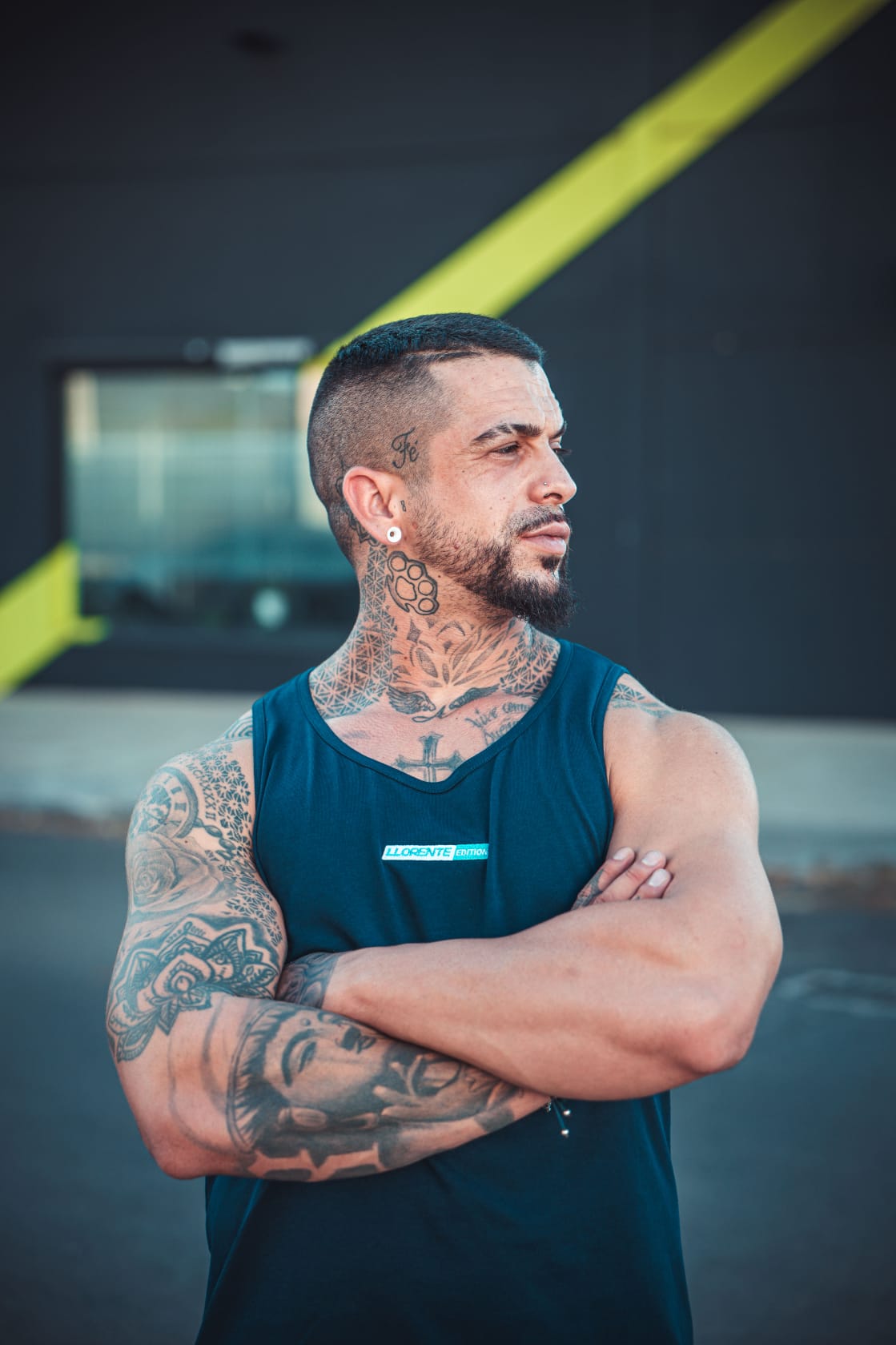 TIRANTE HOMBRE LOVE4FIT