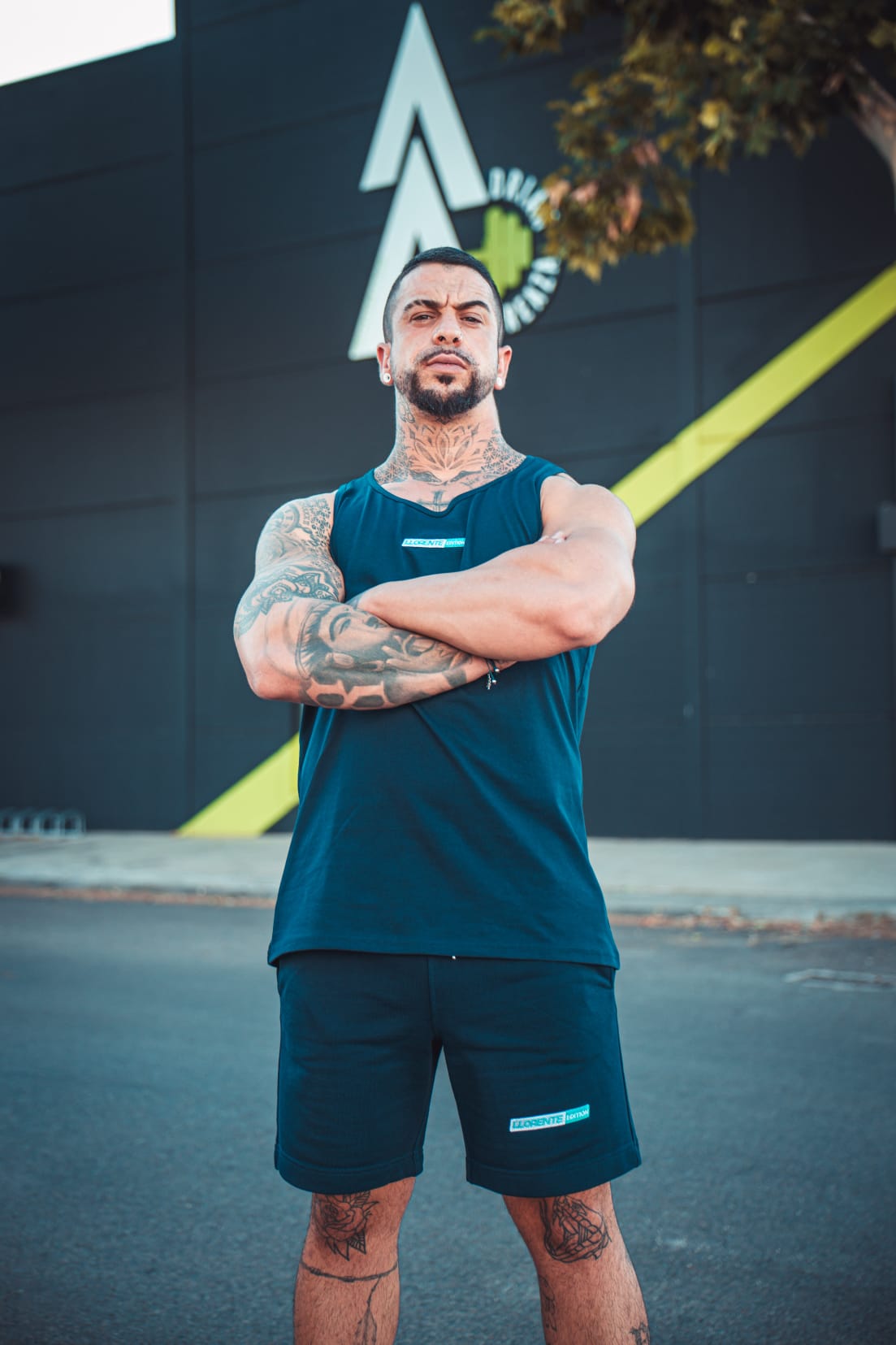 TIRANTE HOMBRE LOVE4FIT