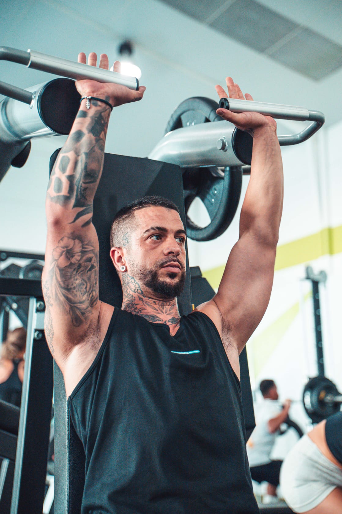 TIRANTE HOMBRE LOVE4FIT