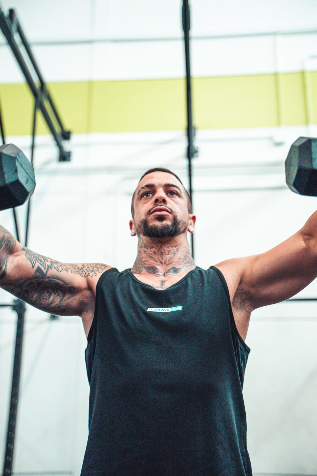 TIRANTE HOMBRE LOVE4FIT