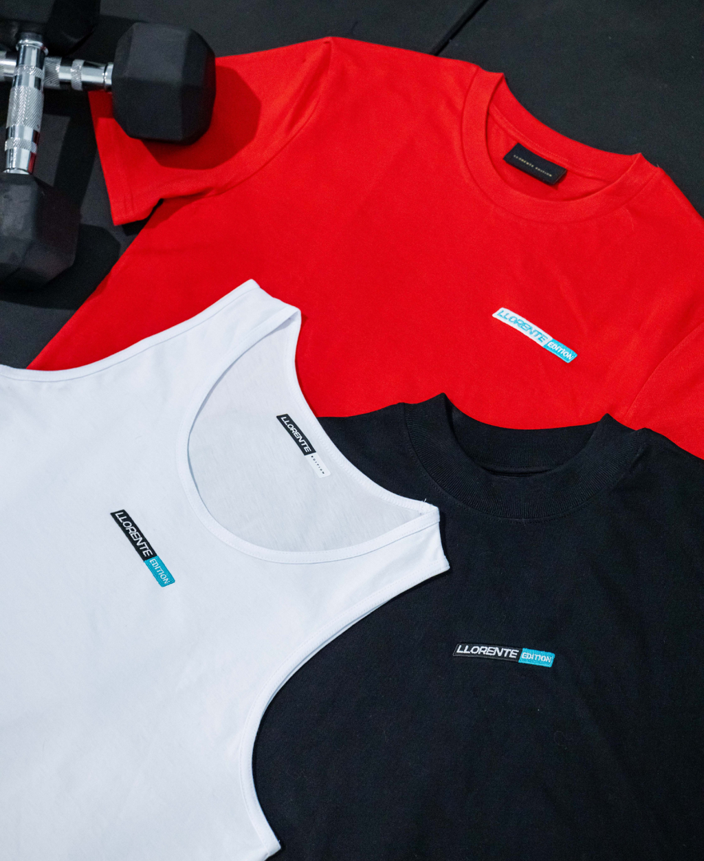 CAMISETA LOVE4FIT