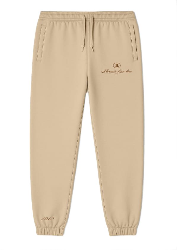 #5 Jogger Luxury 1912