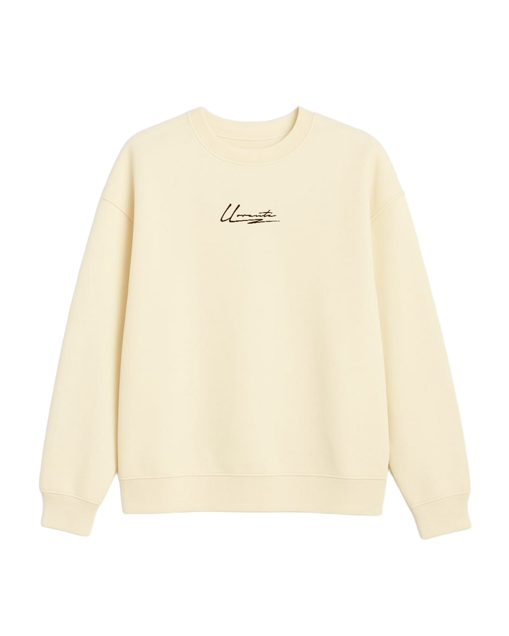 #12 Sudadera Oversize Essential