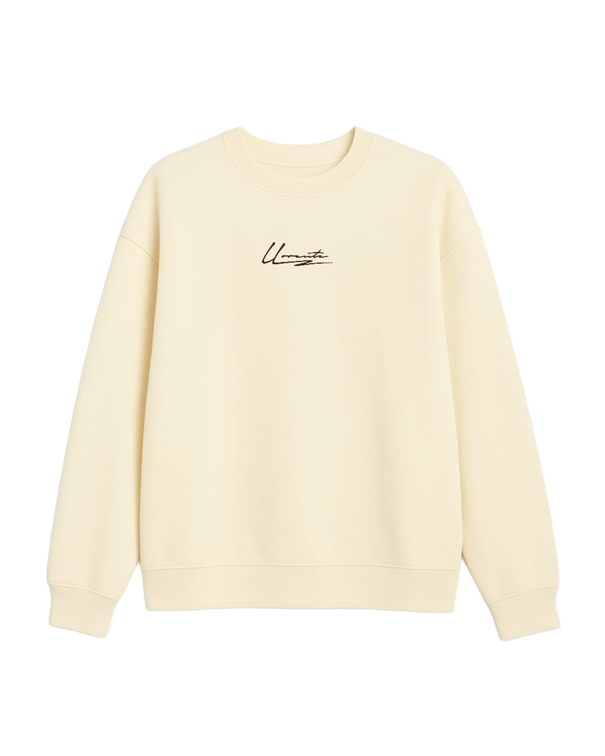 #12 Sudadera Oversize Essential