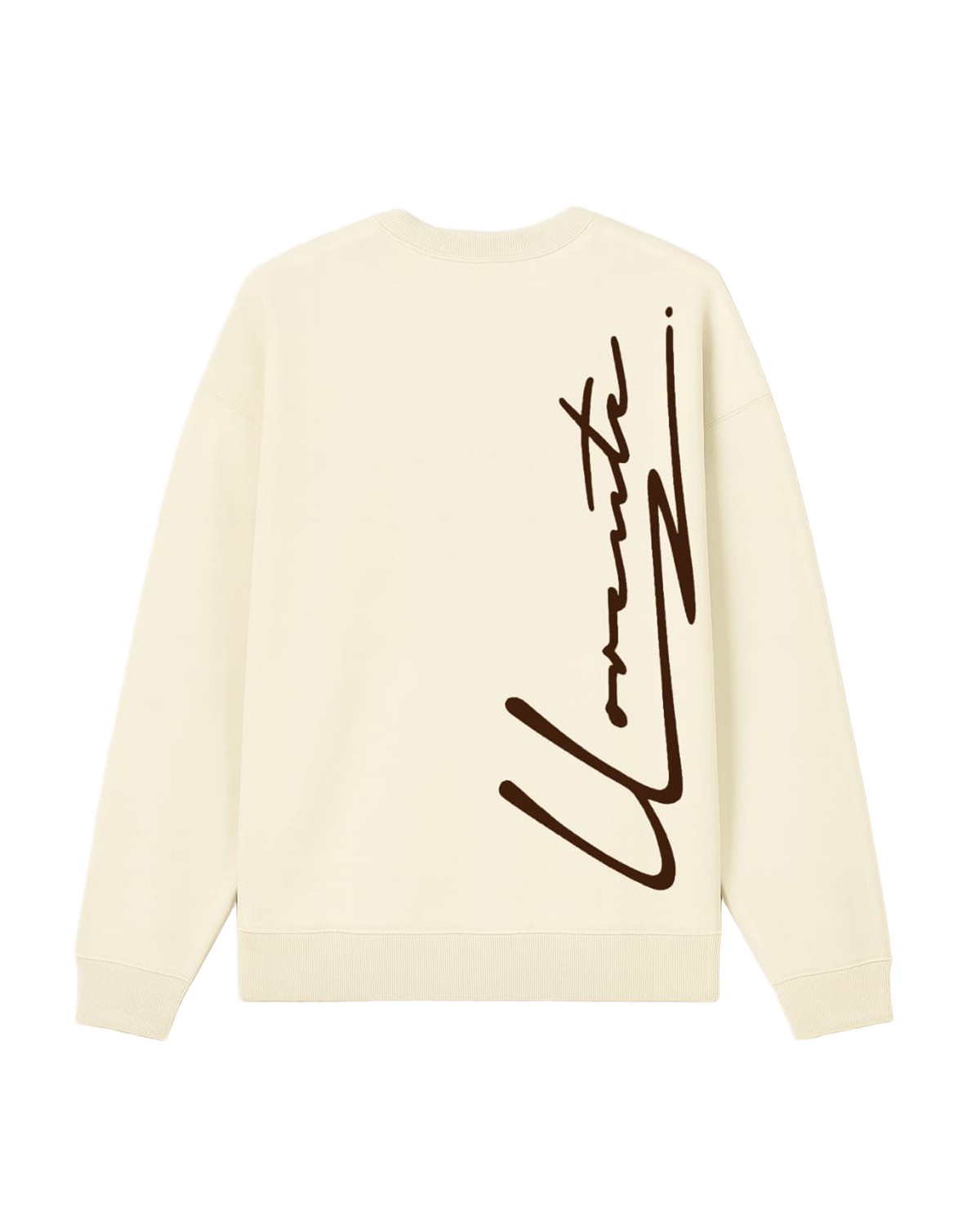 #12 Sudadera Oversize Essential