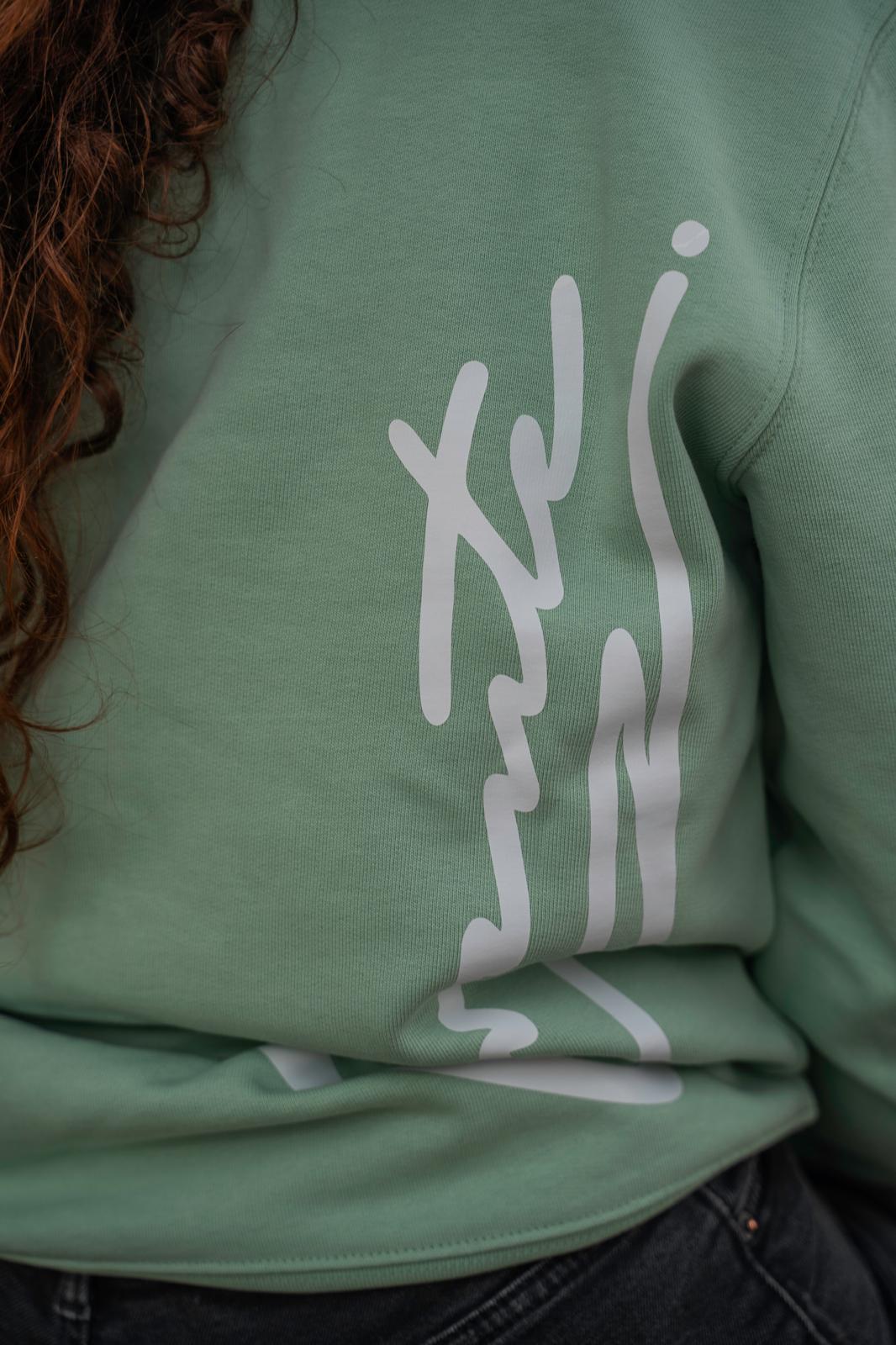 #12 Sudadera Oversize Essential