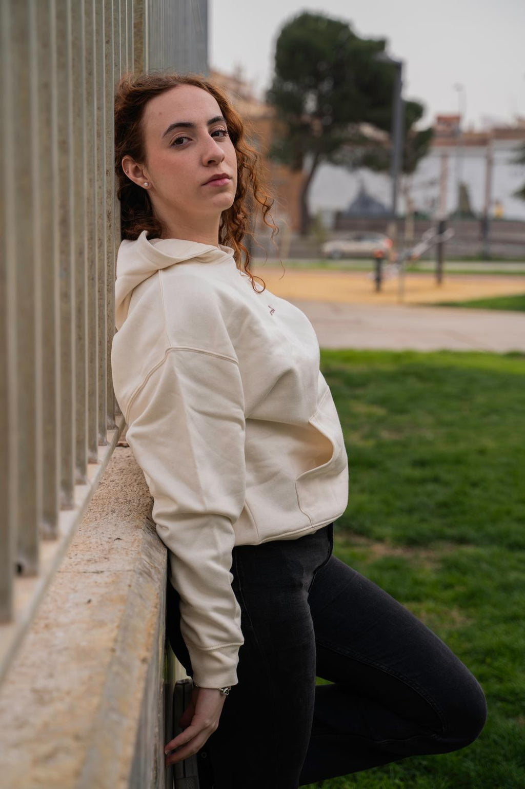 The Natural Hoodie