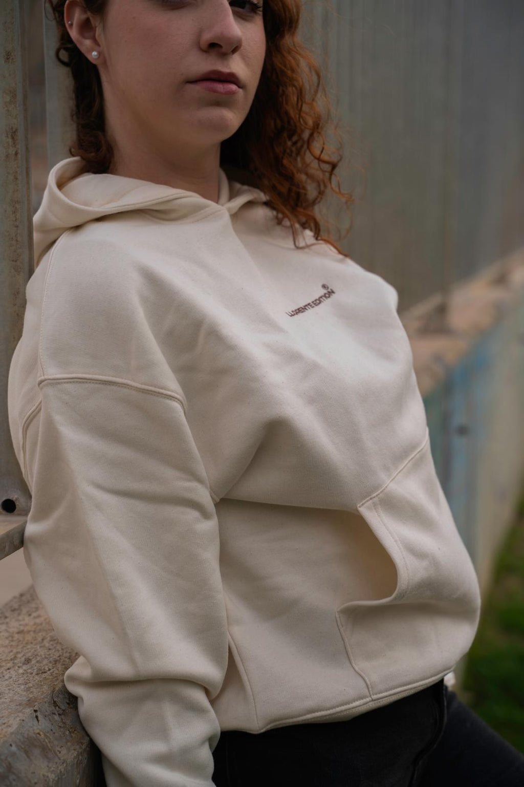 The Natural Hoodie