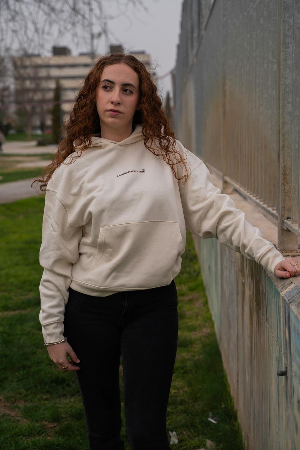 The Natural Hoodie